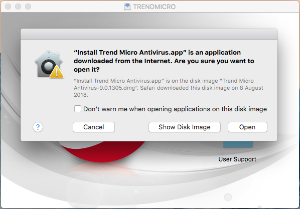 Trend micro security for mac